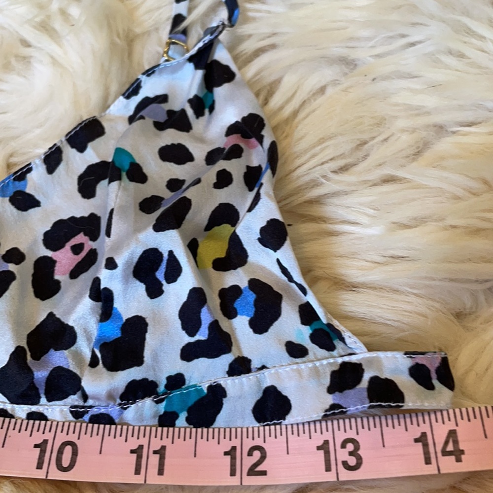 100% silk bra Raphäella Ribound - Picture 7 of 7